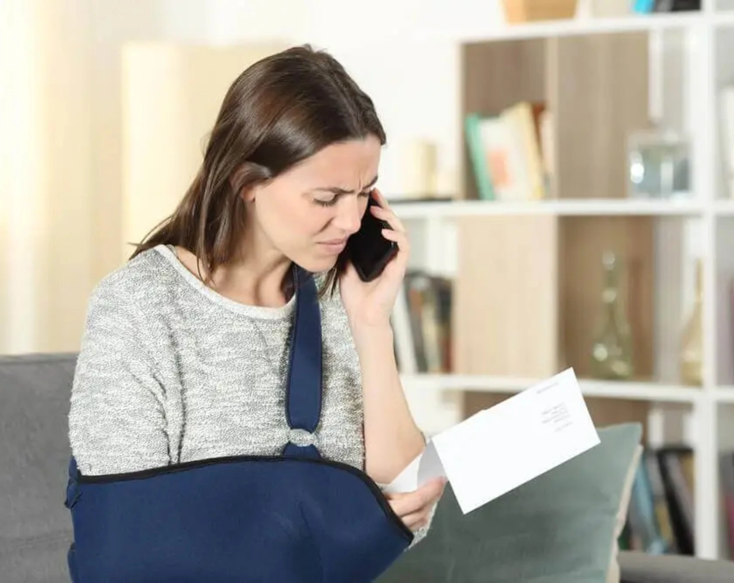 Have You Received a Long-Term Disability Denial Letter?