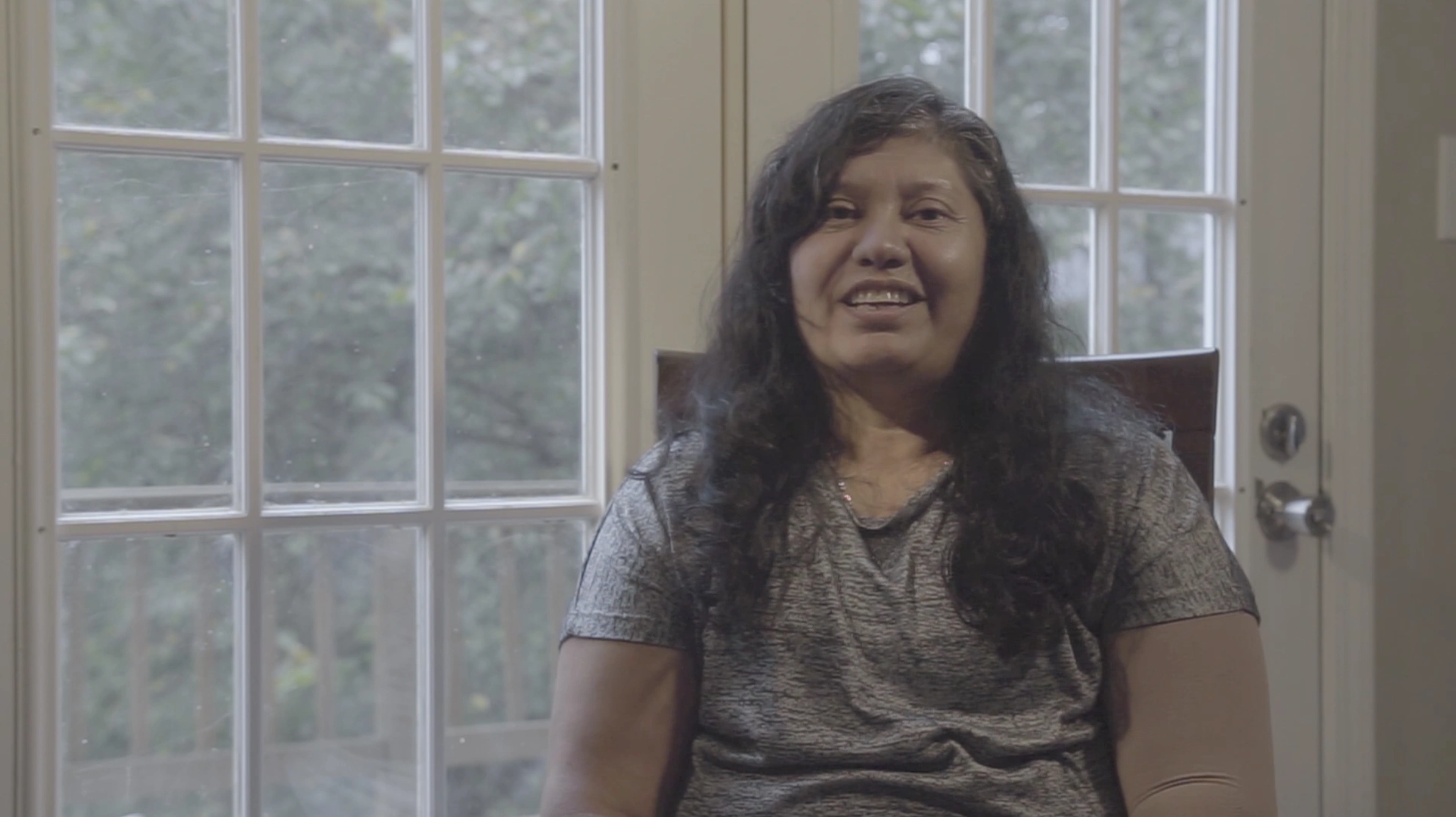 Delfina's Testimonial