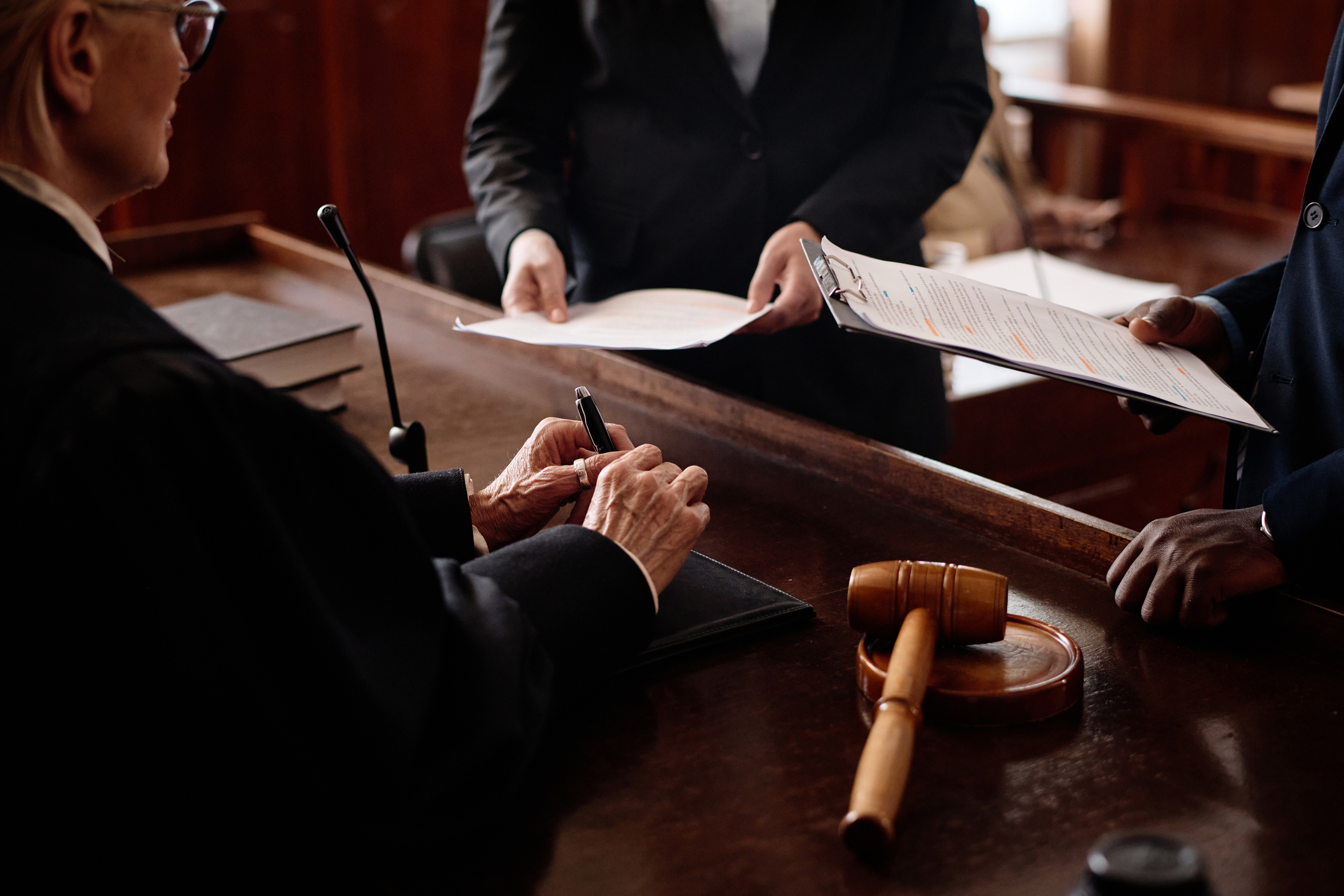 Fighting for People Who Have Been Denied Disability Insurance Benefits